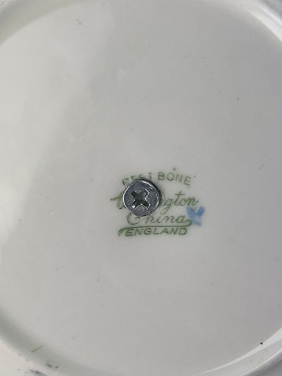 Alzata da dolce tre piani inglese vintage