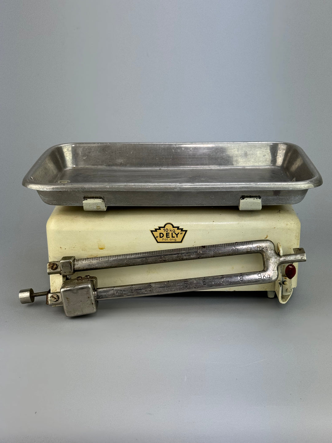 Bilancia da cucina vintage DELY 10 kg anni ’60