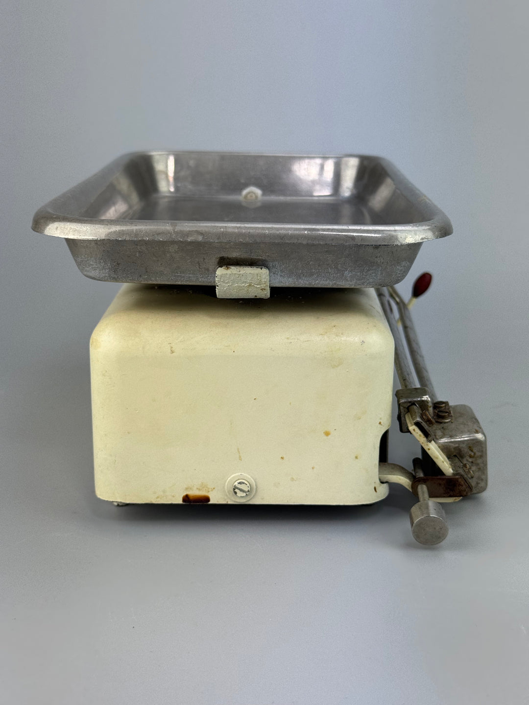 Bilancia da cucina vintage DELY 10 kg anni ’60