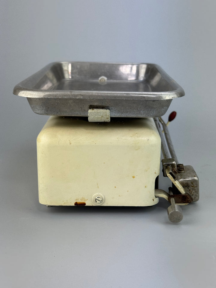 Bilancia da cucina vintage DELY 10 kg anni ’60