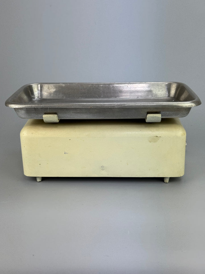 Bilancia da cucina vintage DELY 10 kg anni ’60