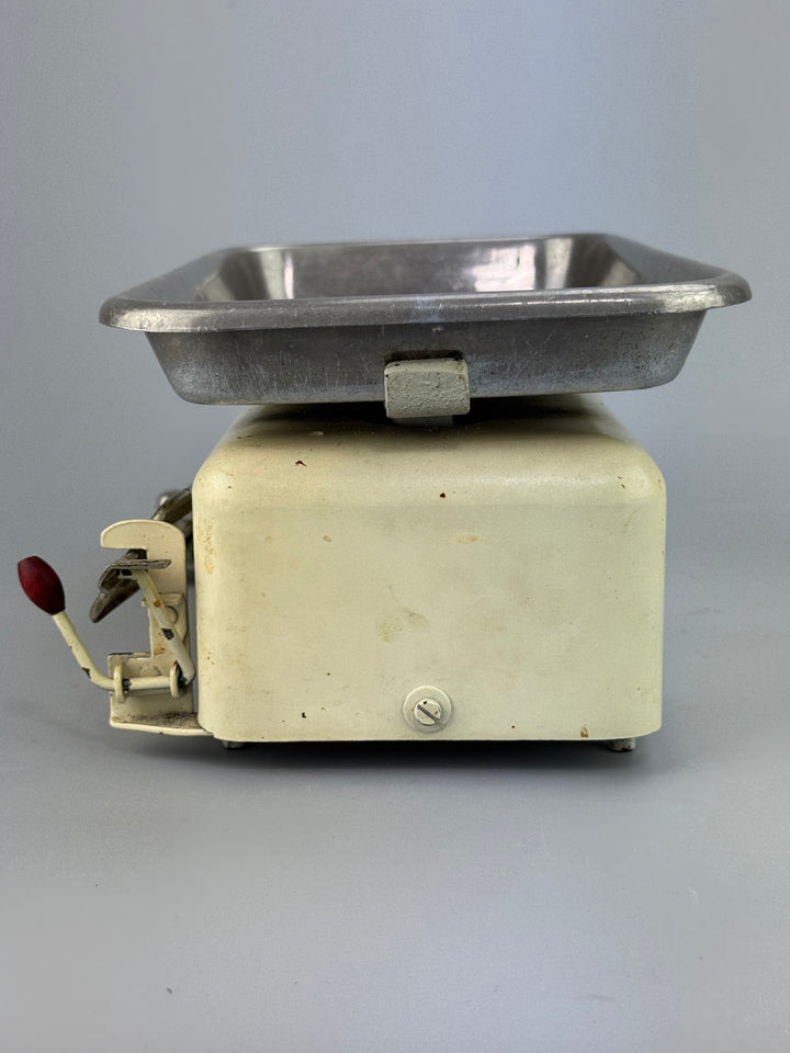 Bilancia da cucina vintage DELY 10 kg anni ’60