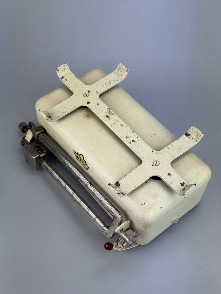 Bilancia da cucina vintage DELY 10 kg anni ’60