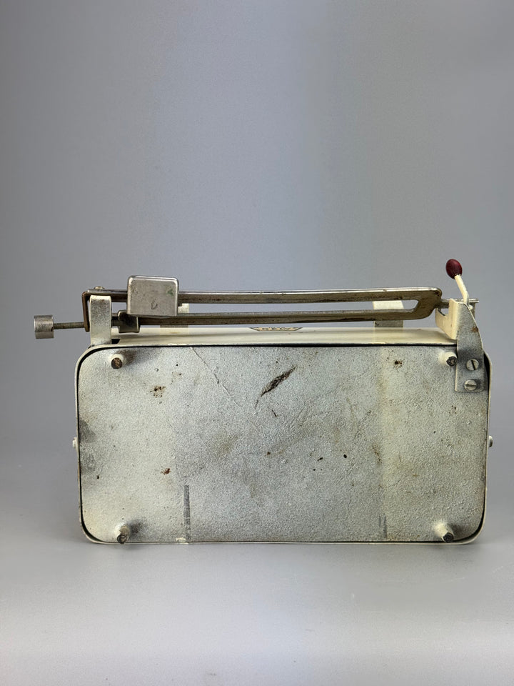Bilancia da cucina vintage DELY 10 kg anni ’60