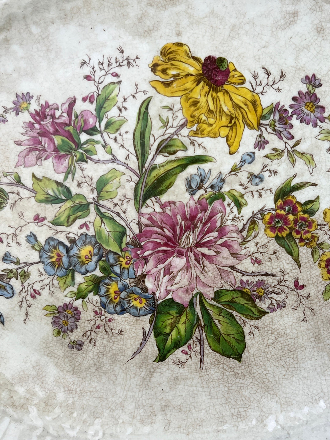 Piatto da Portata Coronet – Homer Laughlin China USA, Anni ’30