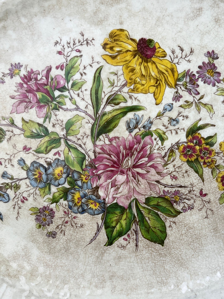 Piatto da Portata Coronet – Homer Laughlin China USA, Anni ’30