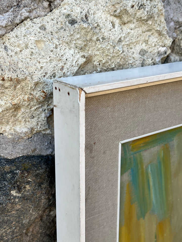 Quadro Natura morta olio su tela