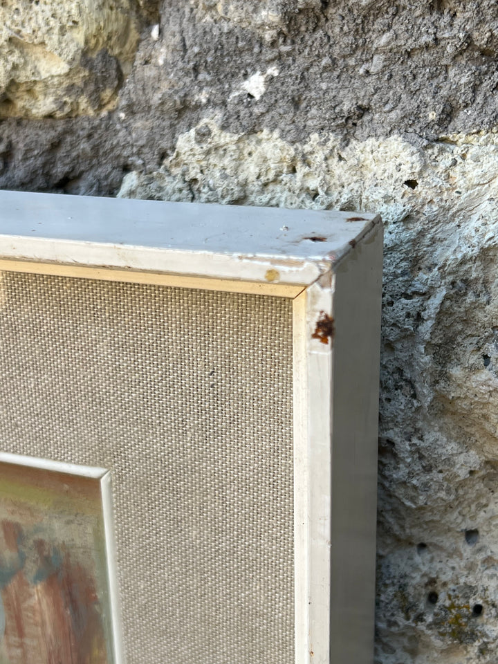 Quadro Natura morta olio su tela