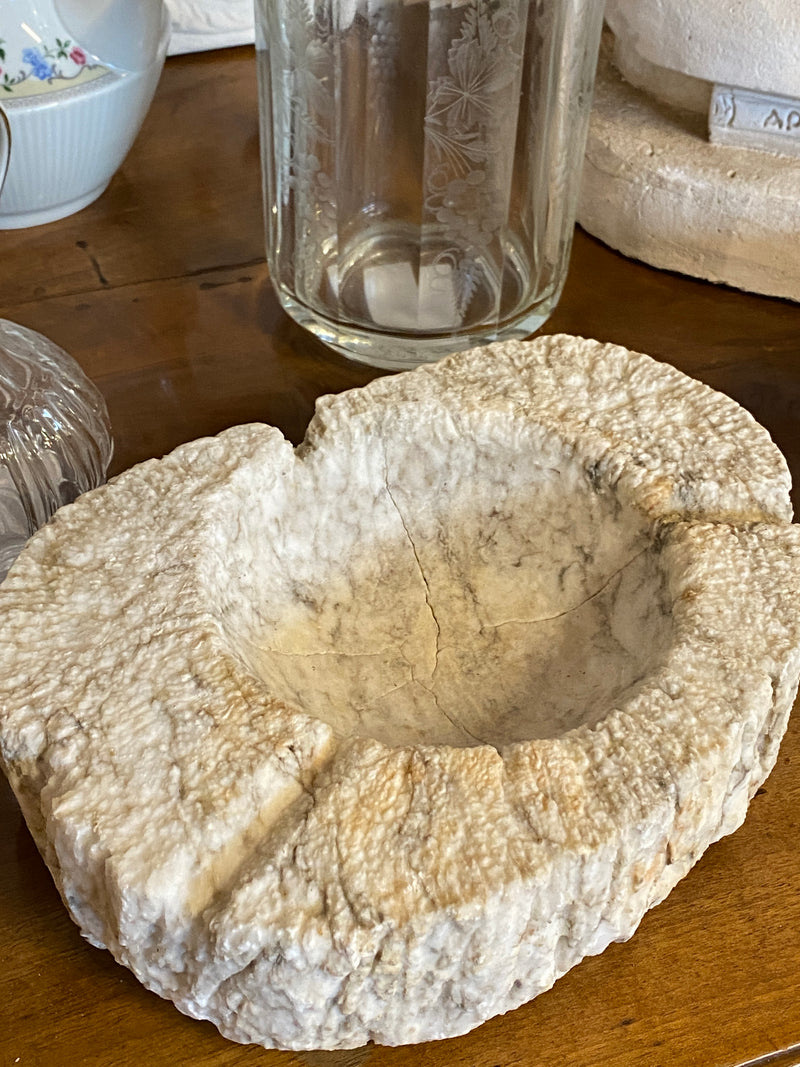 Posacenere marmo