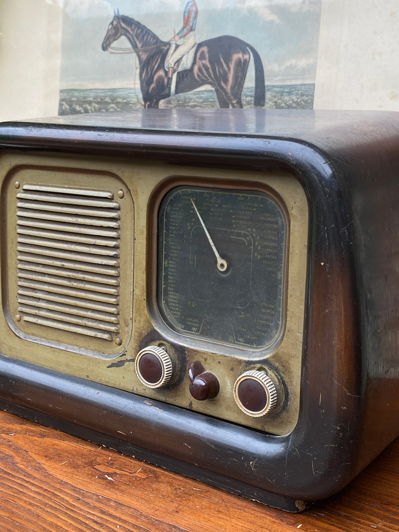 Radio Geloso G72R