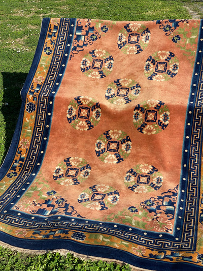 Tappeto Cinese Pechino 250x155 cm