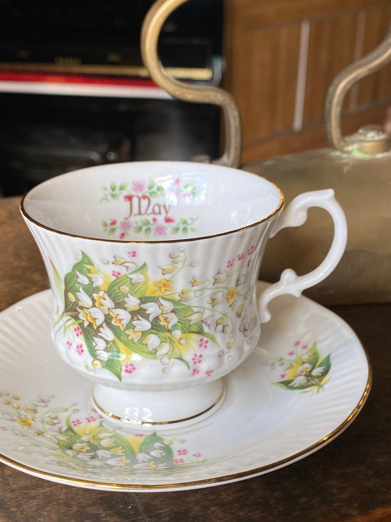 Tazza da te Elizabethan "May"