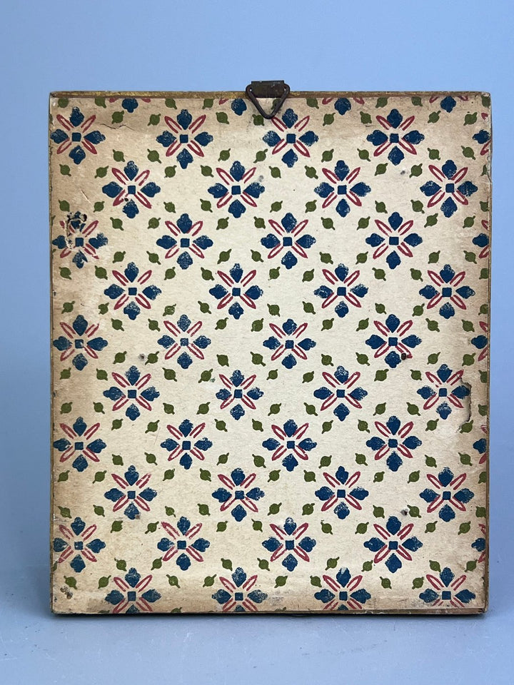 Set di 4 incisioni Roma antica colorate a mano XIX secolo