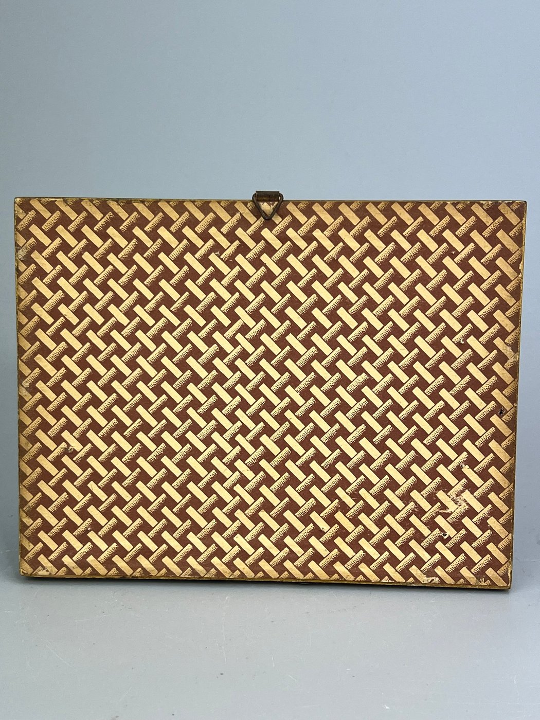 Set di 4 incisioni Roma antica colorate a mano XIX secolo