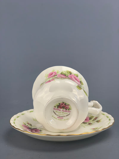 Tazzina caffè Royal Albert "June"