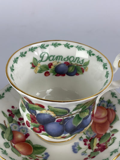 Tazza da tè Royal Albert Damsons