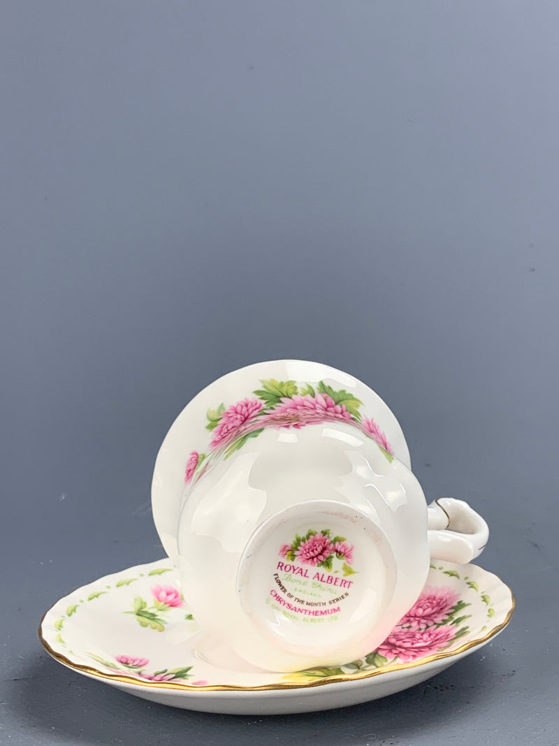 Tazzina caffè Royal Albert "November"