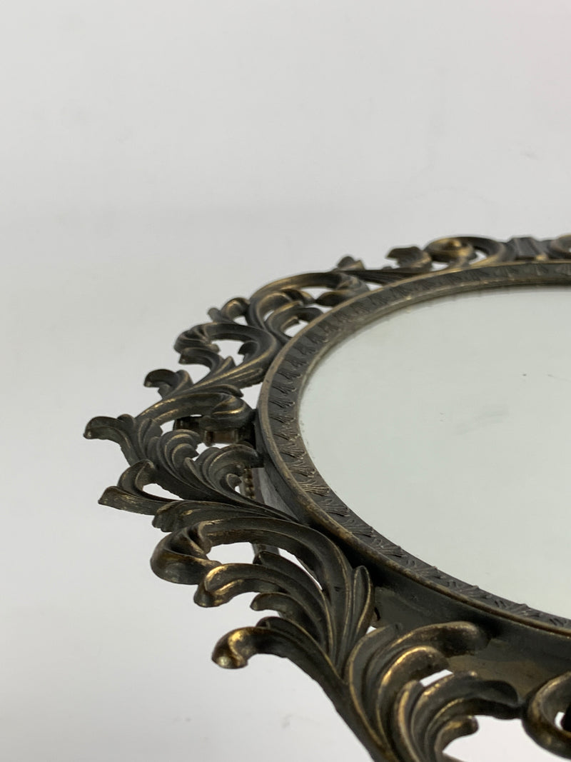 Specchio da tavolo vintage