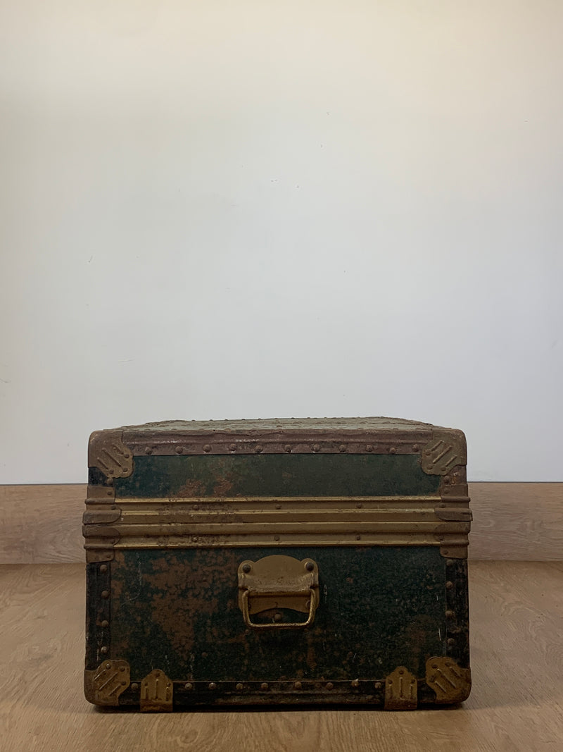 Baule da viaggio metà Novecento