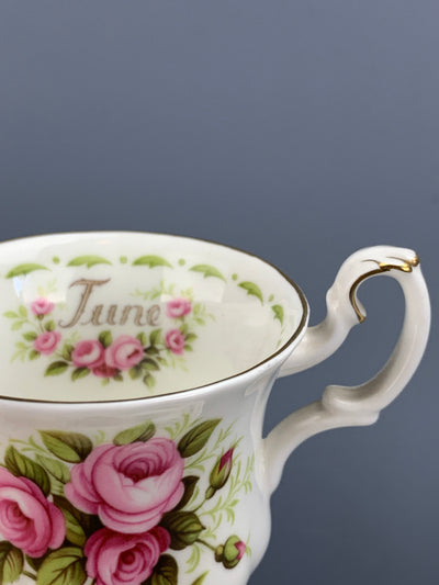 Tazzina caffè Royal Albert "June"