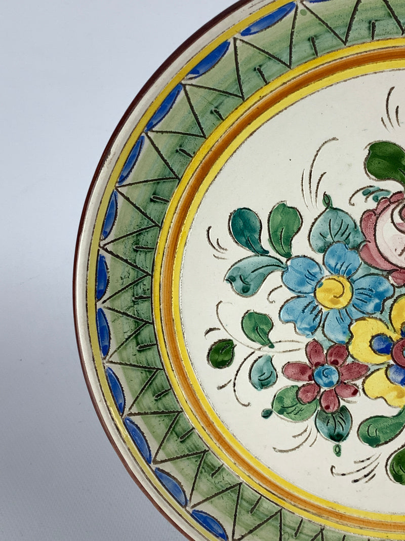 Piatto da parete ceramica MTC