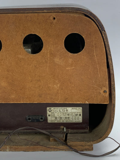 Radio Geloso G72R