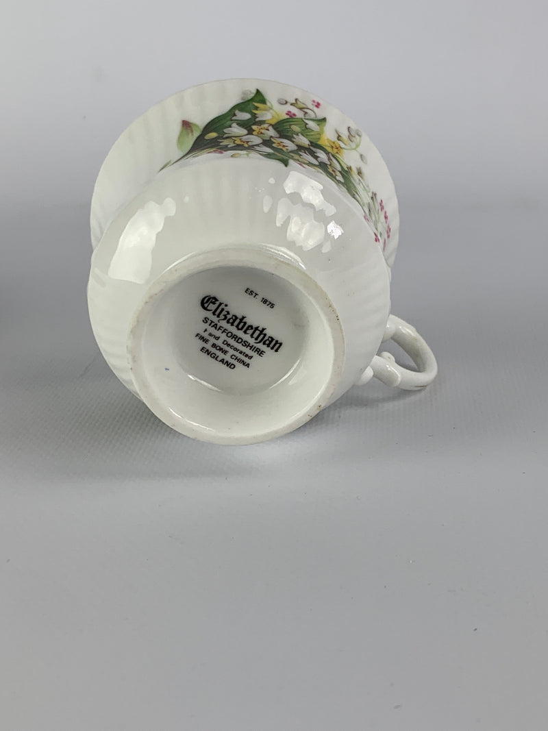 Tazza da te Elizabethan "May"