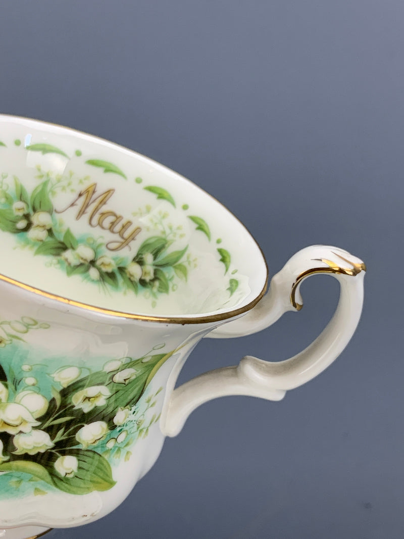 Tazzina caffè Royal Albert "May"