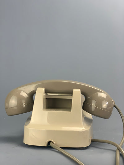Vecchio Telefono Italtel Sip Bigrigio anni '70