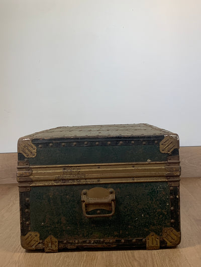 Baule da viaggio metà Novecento