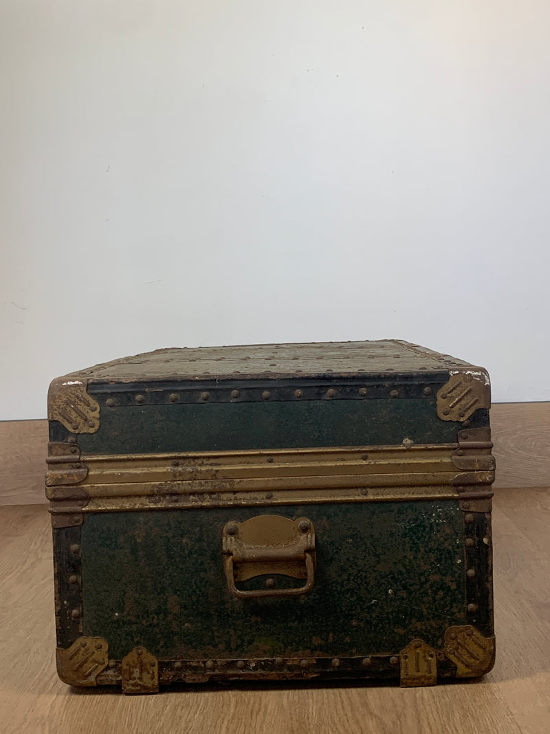 Baule da viaggio metà Novecento