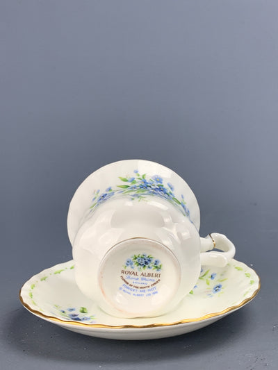 Tazzina caffè Royal Albert "July"