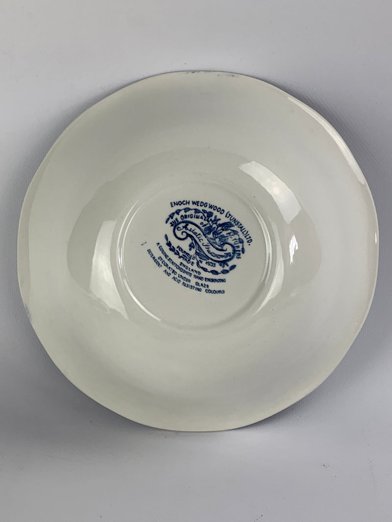 Insalatiera porcellana Enoch Wedgwood Asiatic Pheasants