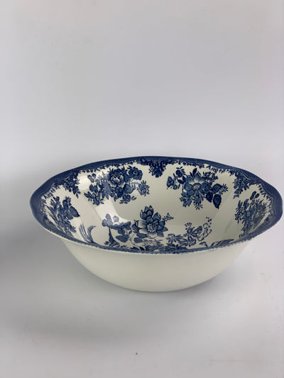 Insalatiera porcellana Enoch Wedgwood Asiatic Pheasants