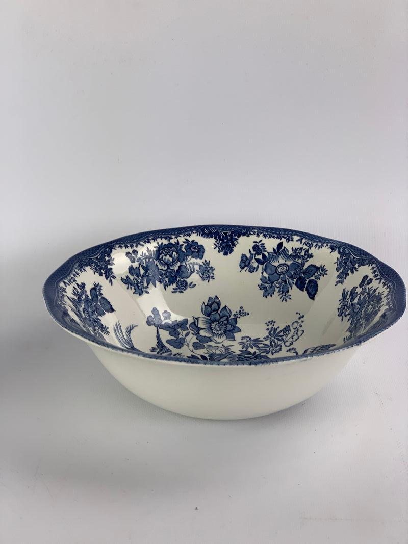 Insalatiera porcellana Enoch Wedgwood Asiatic Pheasants
