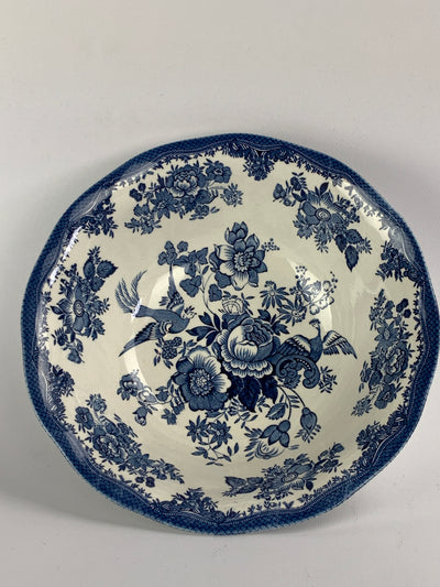 Insalatiera porcellana Enoch Wedgwood Asiatic Pheasants