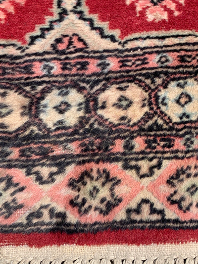 Tappeto Pakistano Kashmir 100x65cm