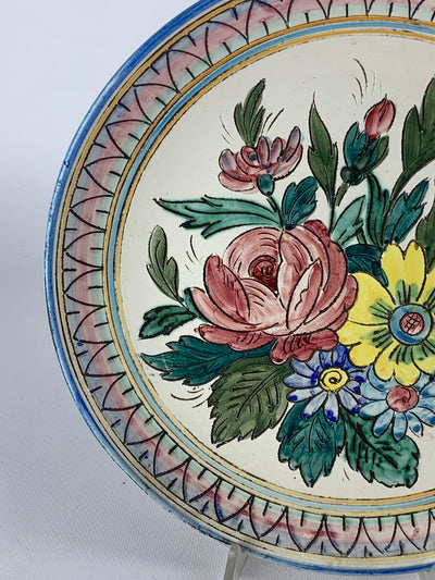 Piatto da parete ceramica MTC