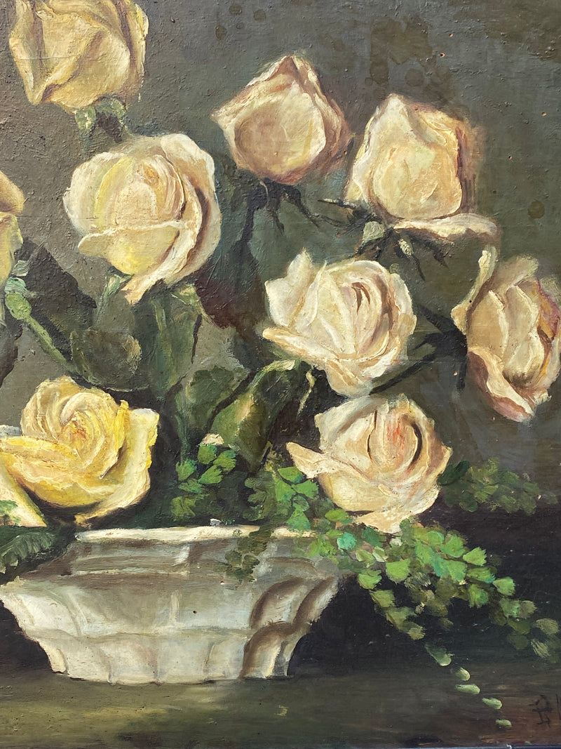Quadro bouquet Caprile