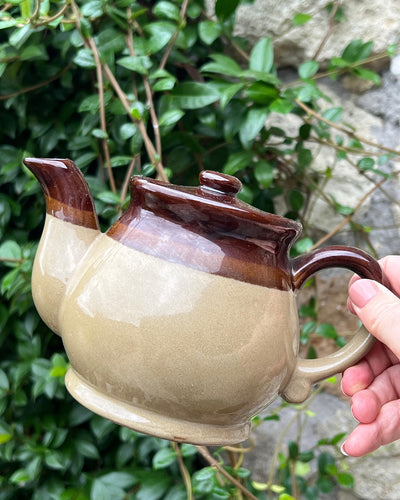 Servizio da tè ceramica vintage