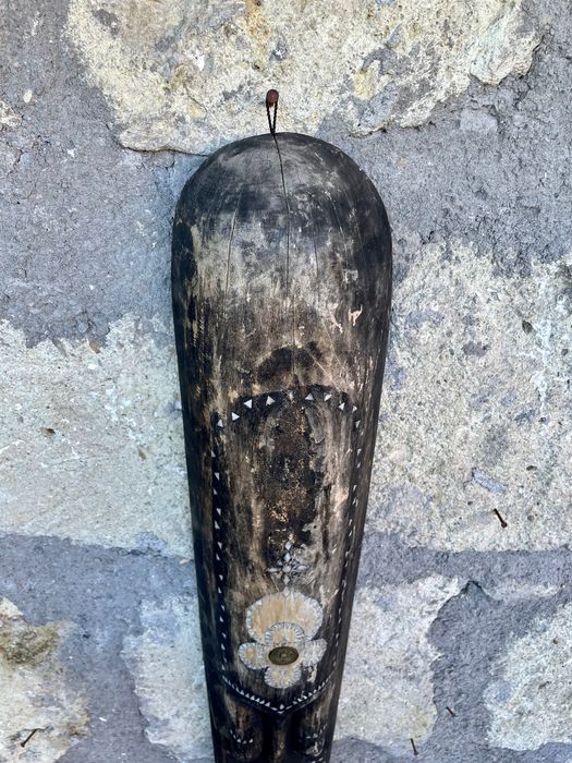 Maschera africana