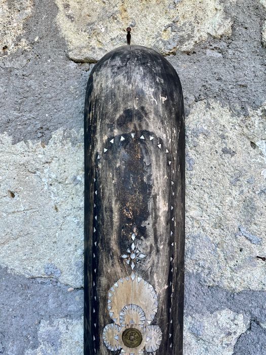 Maschera africana