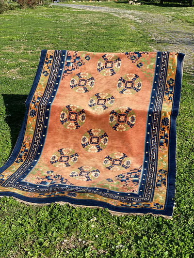 Tappeto Cinese Pechino 250x155 cm