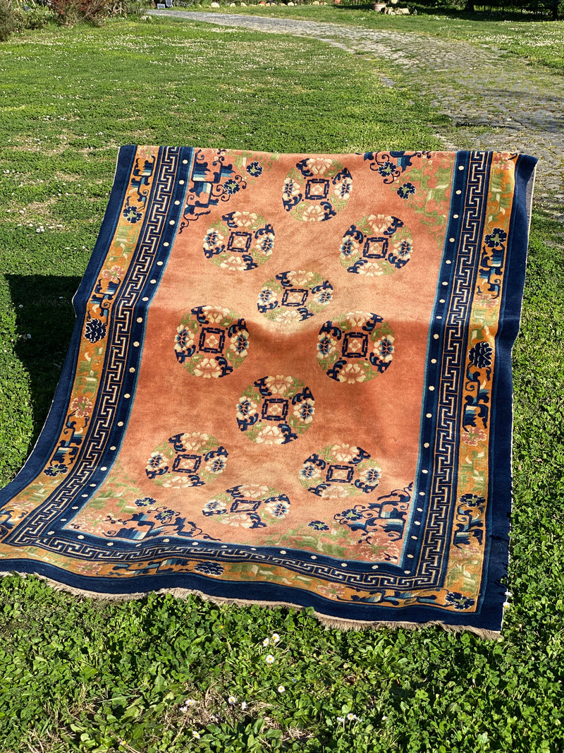 Tappeto Cinese Pechino 250x155 cm