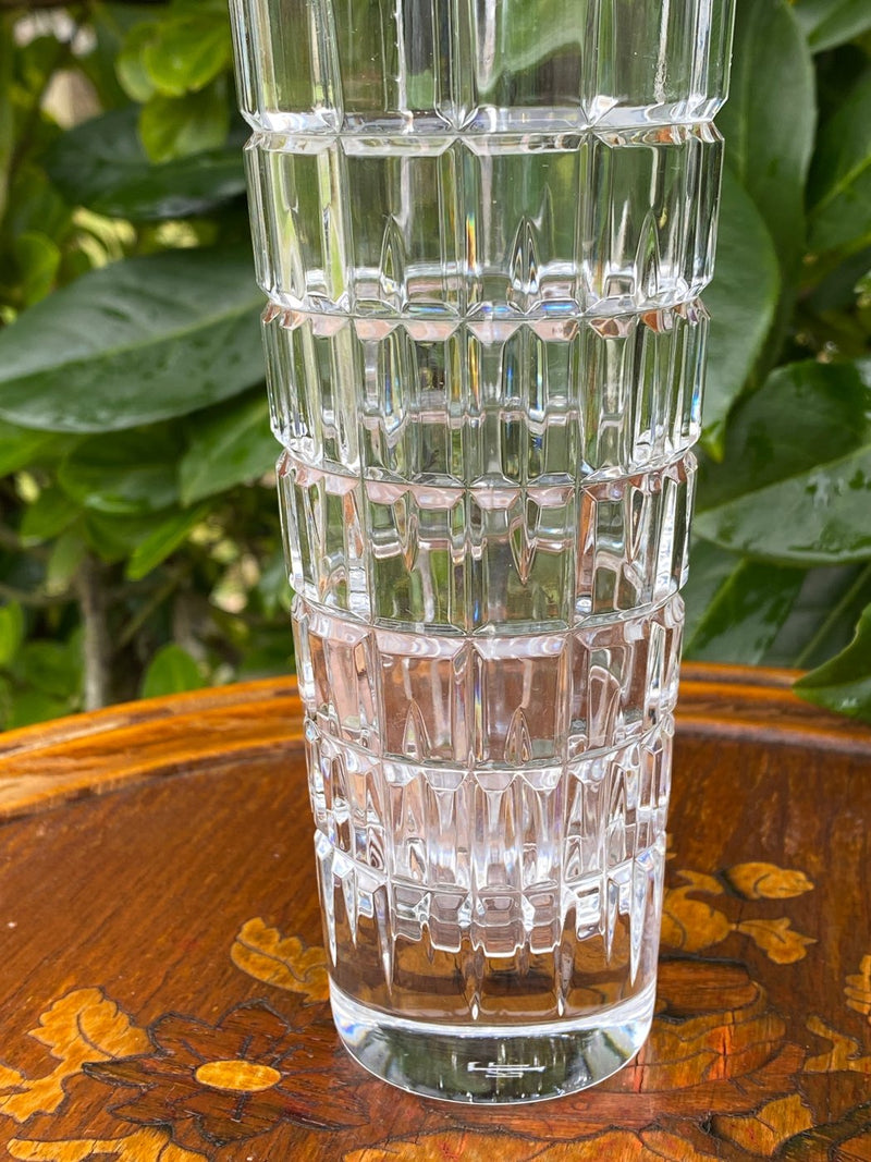 Vaso in cristallo Ralph Lauren