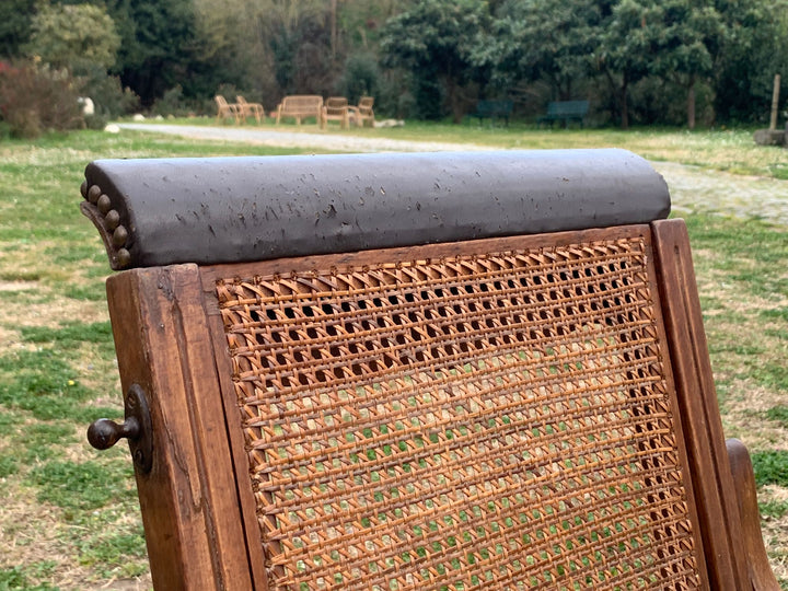 Sedia da barbiere Thonet metà '800