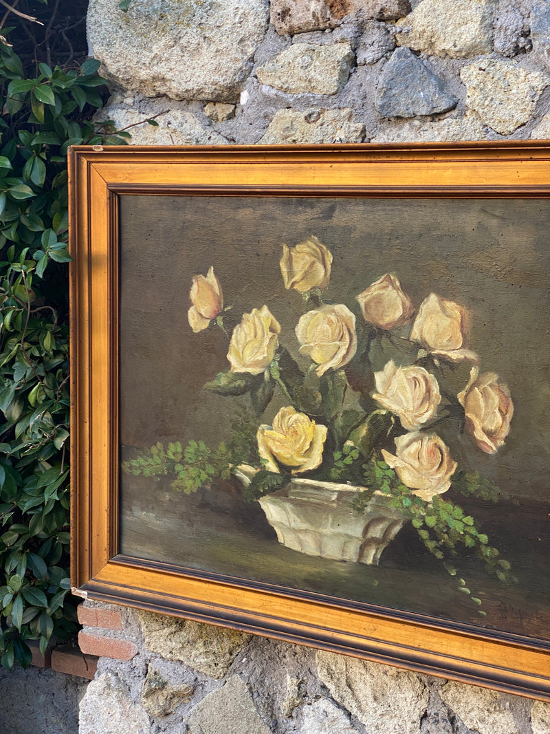 Quadro bouquet Caprile