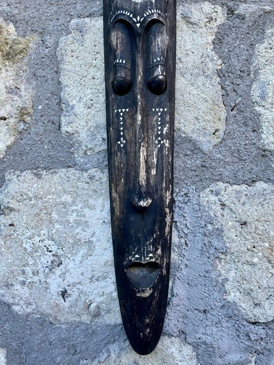 Maschera africana
