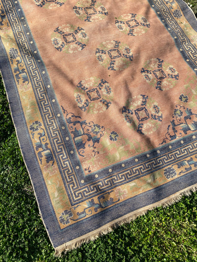 Tappeto Cinese Pechino 250x155 cm