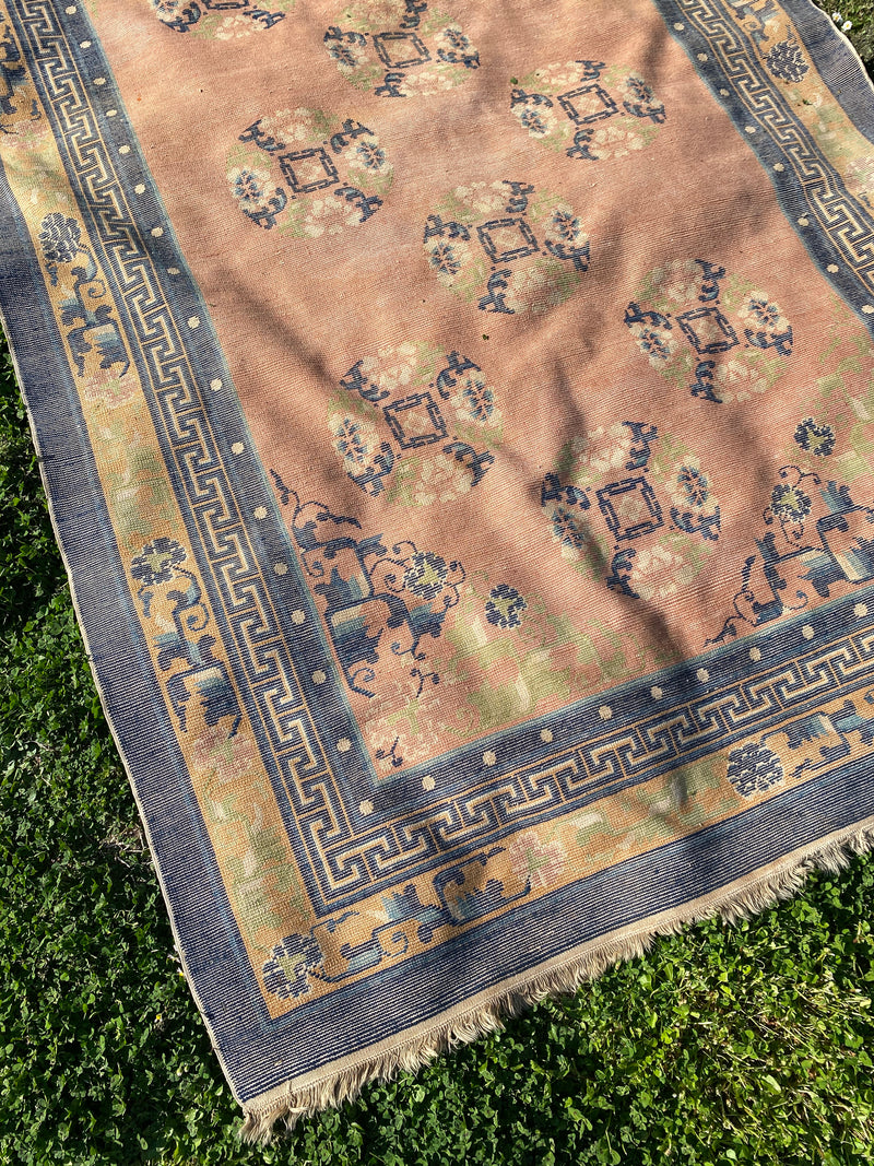 Tappeto Cinese Pechino 250x155 cm